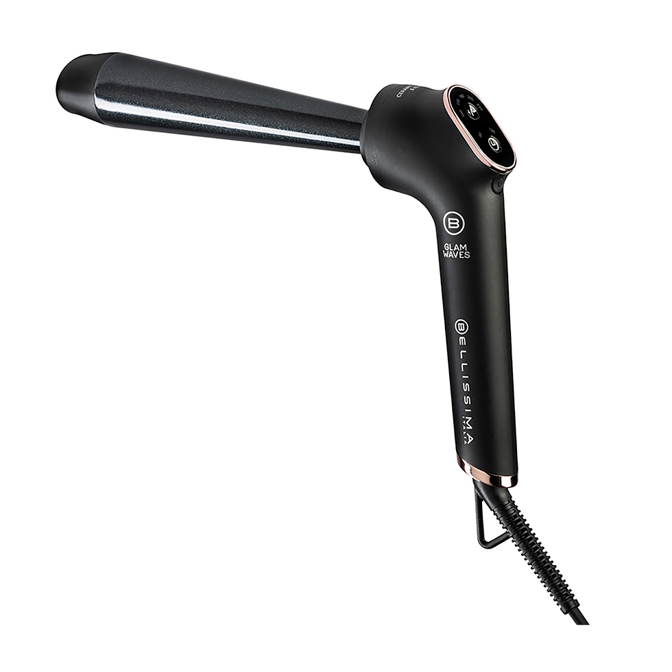 Ferro per capelli BELLISSIMA Glam Waves
