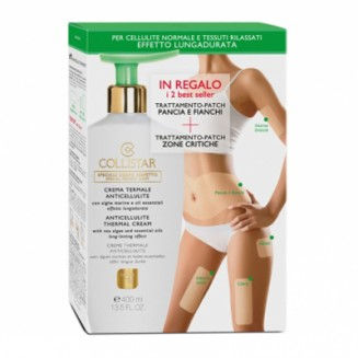 Miniatura: Collistar Speciale Corpo Perfetto Kit Crema Termale Anticellulite
