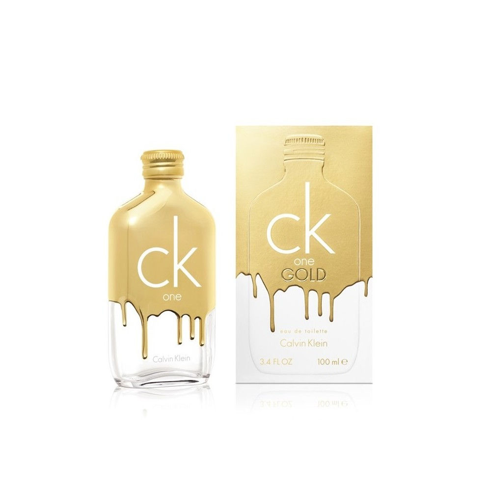 Calvin Klein CK One Gold Eau De Toilette 100ml