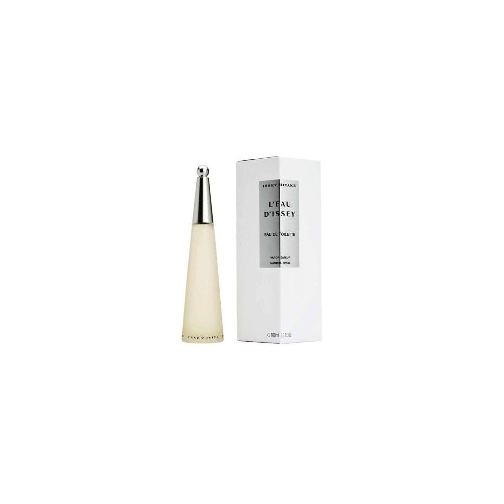 Flacone Issey Miyake L'Eau d'Issey Eau De Toilette 100ml