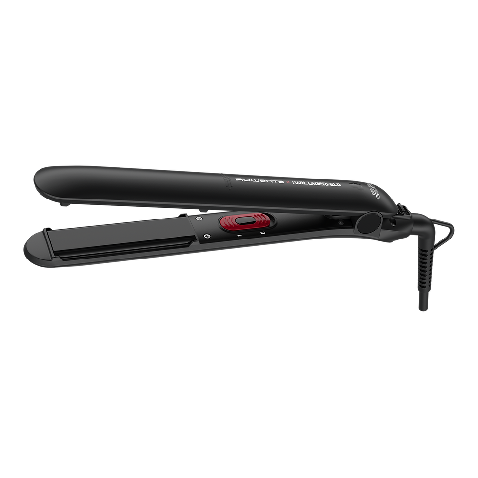 Rowenta 7557 SF161L Piastra per Capelli con placche 25x90mm