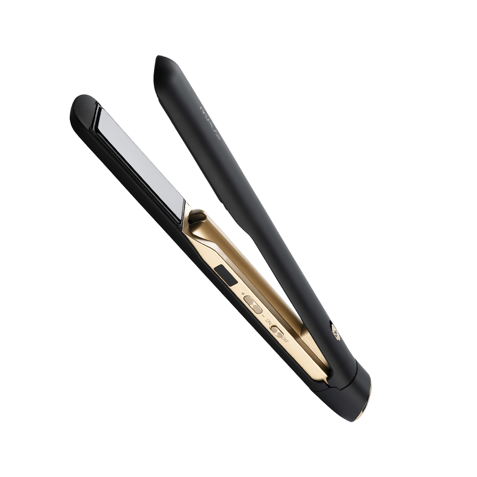 MAX PRO Piastra Professionale MXPRO098 con tecnologia ionica e 4 livelli di temperatura