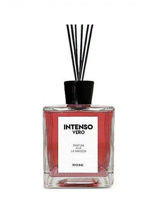 El Charro Vero Rose Profumatore Ambiente 500ml flacone elegante