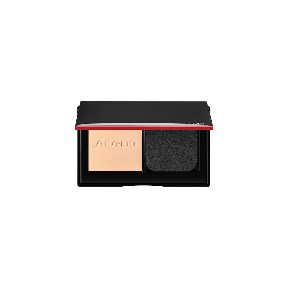 Miniatura: Shiseido Synchro Skin Powder Foundation 410 Sunstone - Vista Prodotto