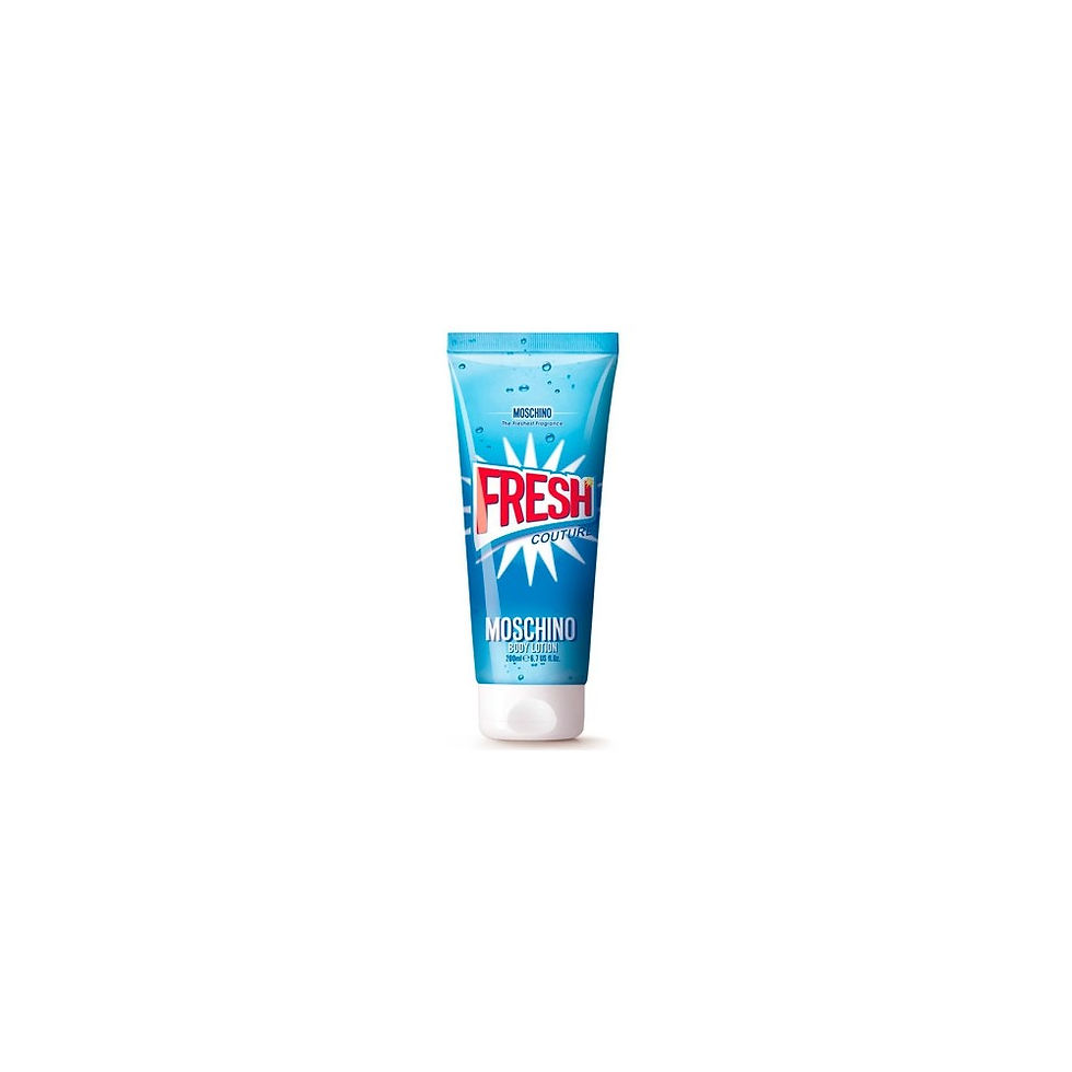 Moschino Fresh Couture Body Lotion 200ML