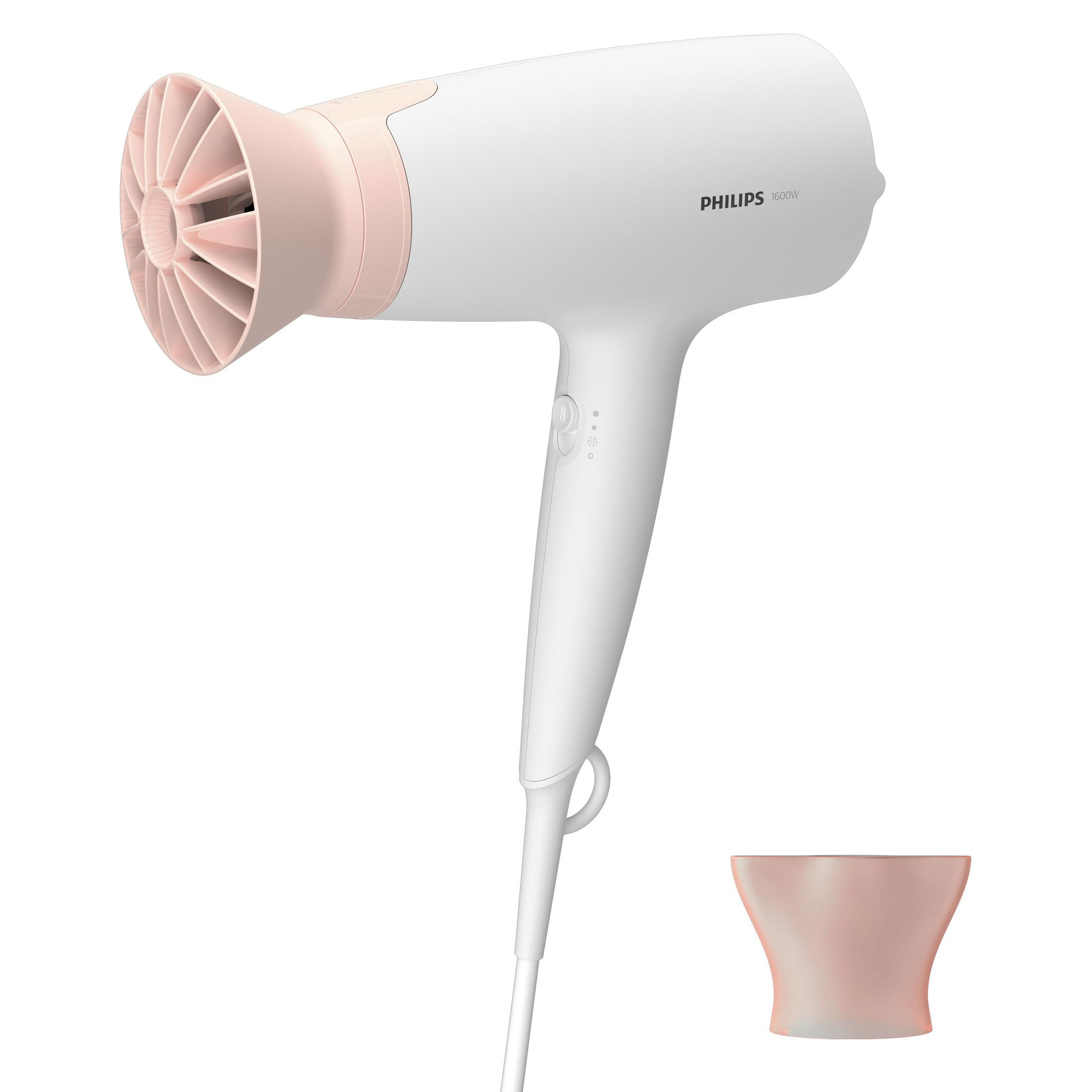 Asciugacapelli Philips 3000 Series BHD300/10 in uso
