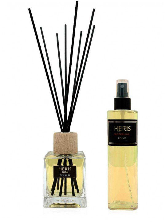 Heris Room Sensual Cofanetto fragranza ambiente