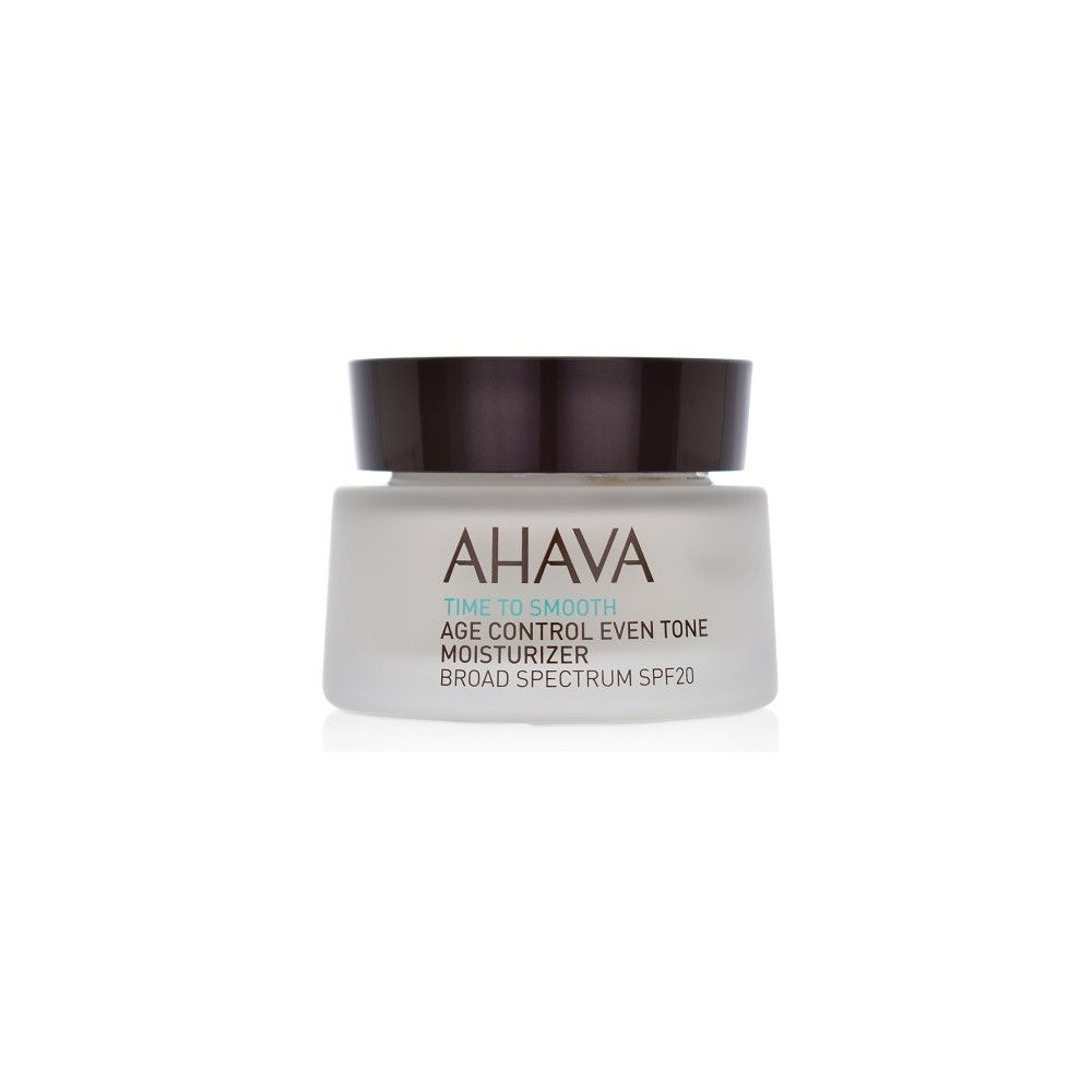 Ahava Time to Smooth Age Control Even Tone Moisturizer SPF 20 - Veduta principale