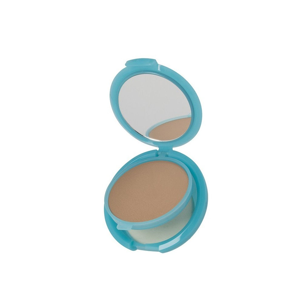Bionike Defence Sun Fondotinta Compatto Solare SPF 50 Ambra - Packaging principale
