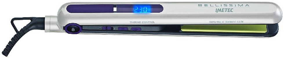 Bellissima Piastra per Capelli B9 400 - Vista principale