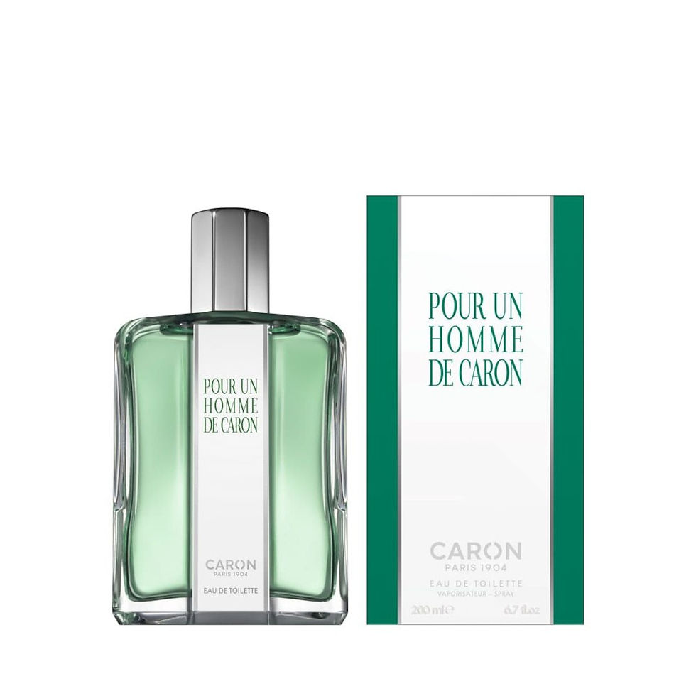 Caron Pour Un Homme De Caron Eau De Toilette 200ml - Immagine principale