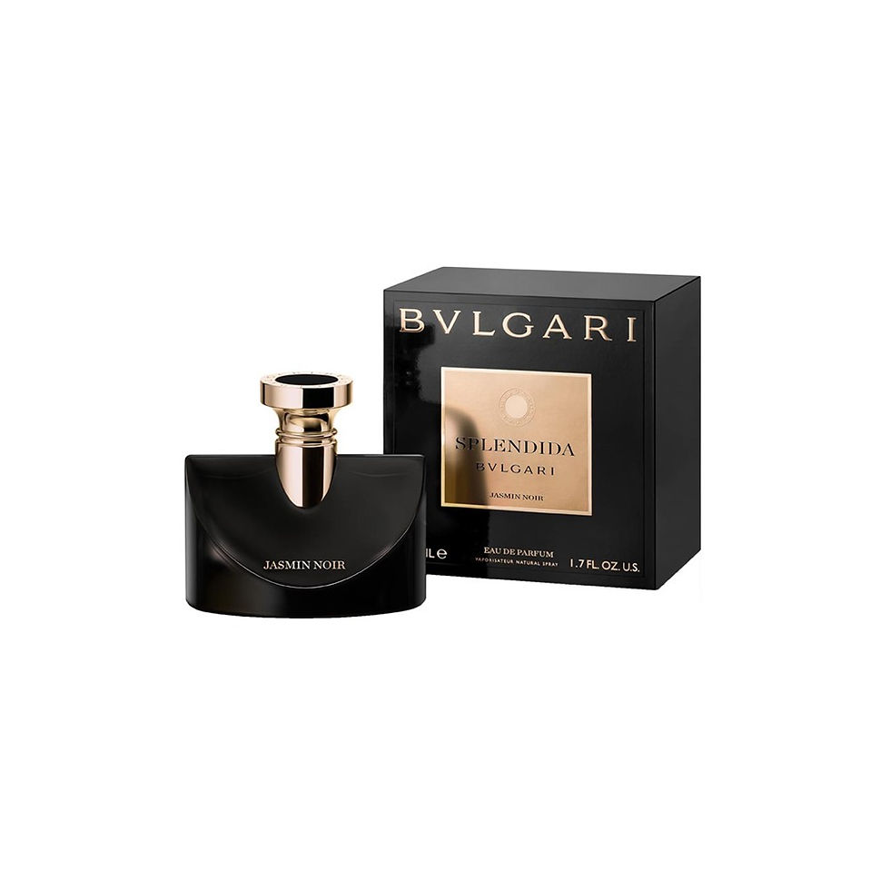 Bulgari Splendida Jasmin Noir Eau De Parfum 100ml flacone