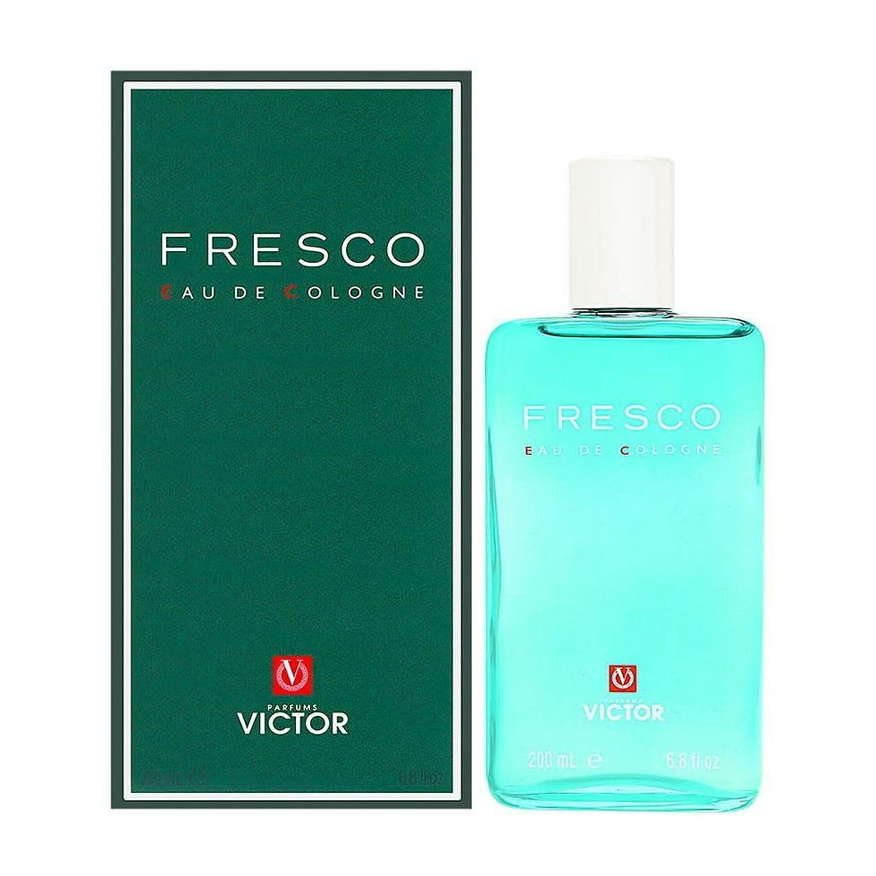 Victor Fresco Eau de Cologne 200ml flacone