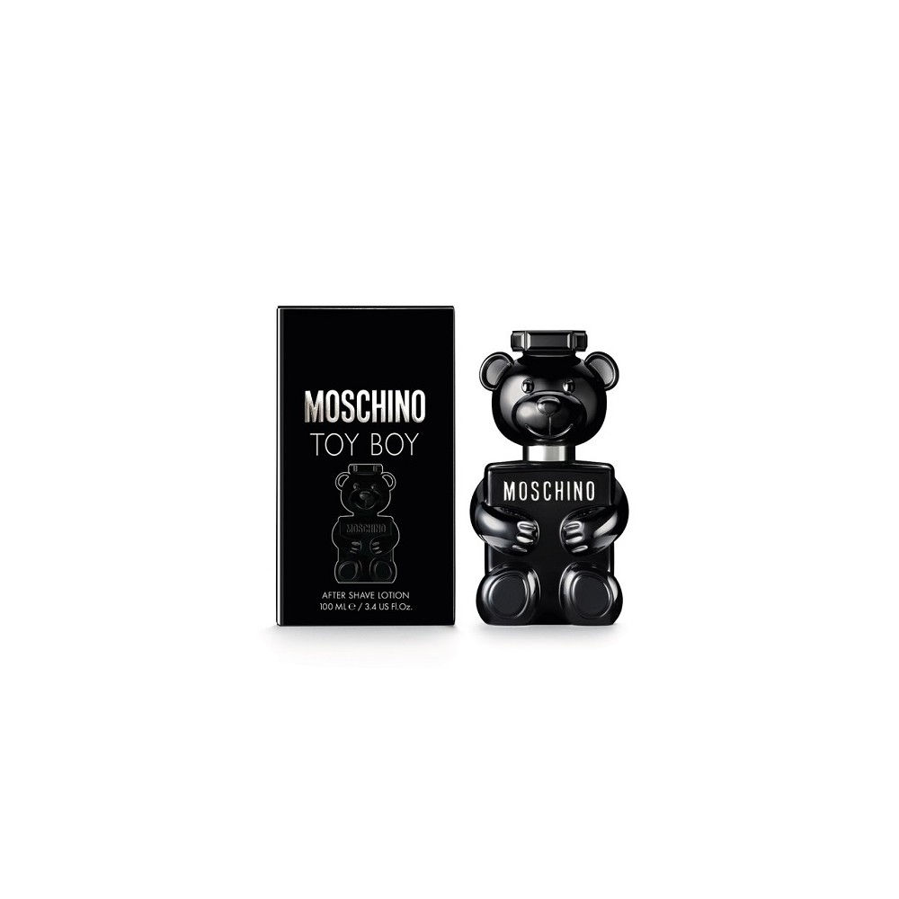 Moschino Toy Boy After Shave Lotion 100ml - Confezione