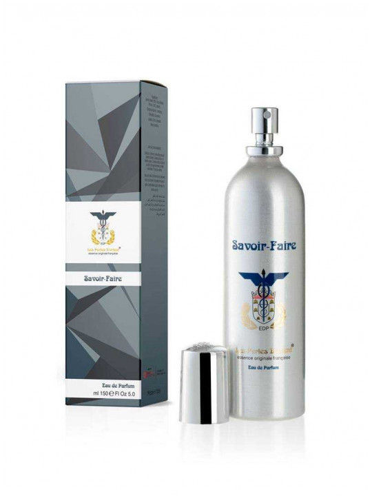 Les Perles D'Orient Savoir-Faire Eau de Parfum 150ml flacone in alluminio