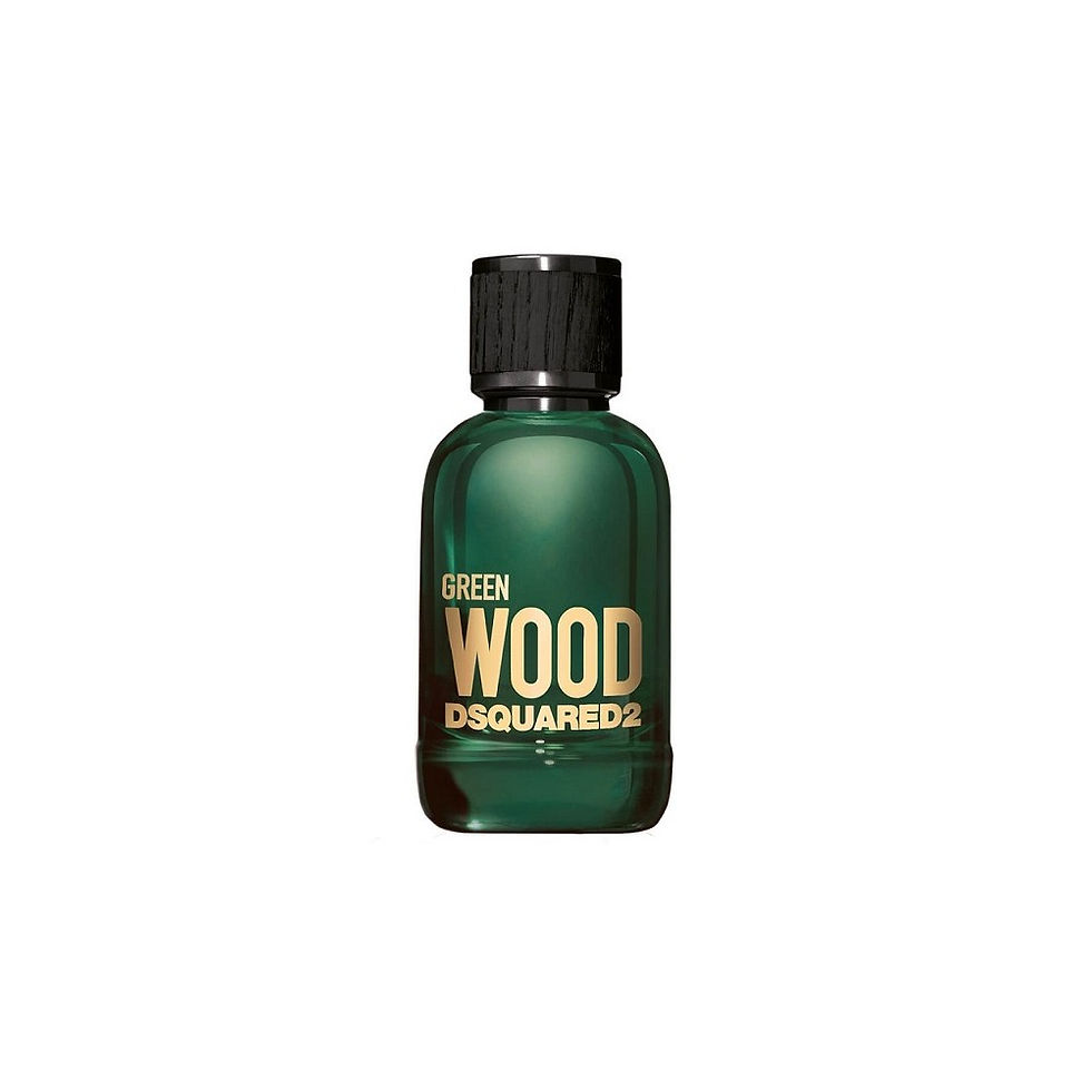 Dsquared2 Green Wood Eau De Toilette 50ML - Immagine Principale