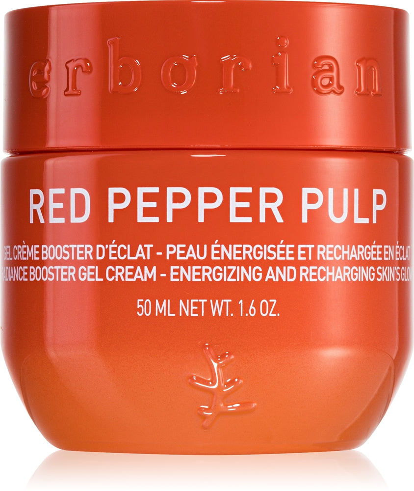 Miniatura: Erborian Red Pepper Pulp - Gel Crema Viso Energizzante 50ml