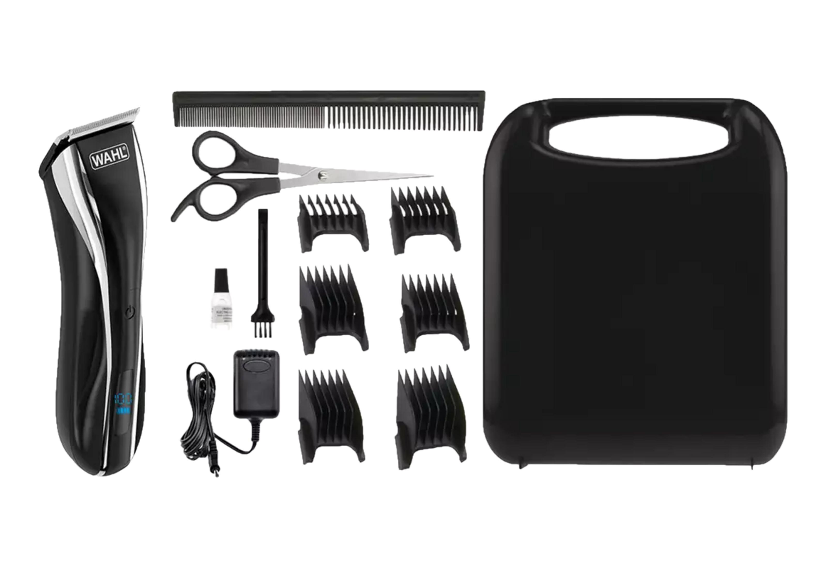 Tagliacapelli WAHL Lithium Pro LCD con accessori