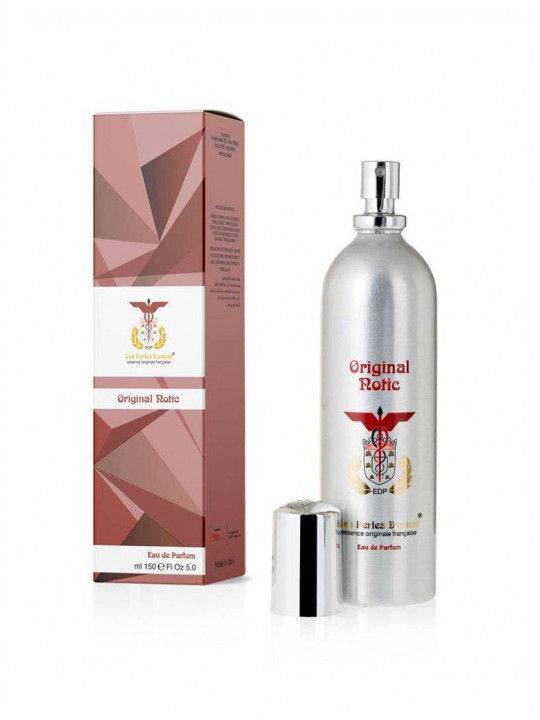 Les Perles D'Orient Original Notic 150ml flacone in alluminio