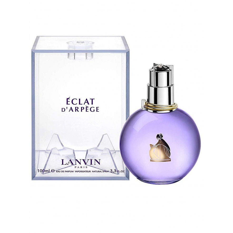 Lanvin Eclat D'Arpège Eau De Parfum 100ML flacone e confezione