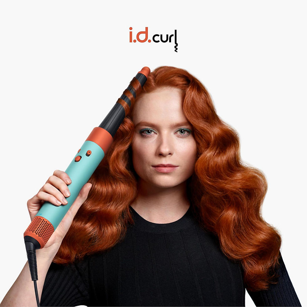 Miniatura: DYSON Airwrap ID Straight+Wavy Multi Styler
