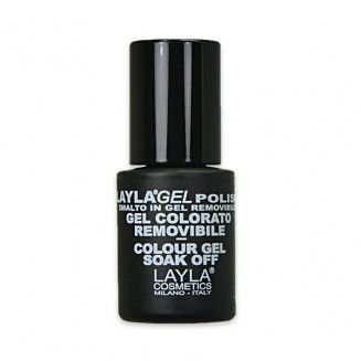 Layla Smalto Gel Colorato Removibile - 159 - Colore Base