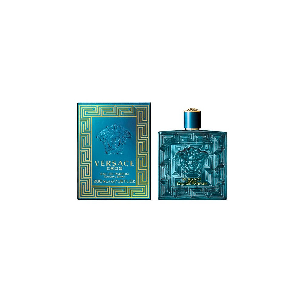 Versace Eros Eau de Parfum 200ML