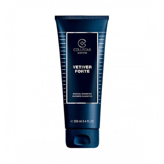 Miniatura: Collistar Linea Uomo Vetiver Forte Doccia-Shampoo 250ml - Dettaglio