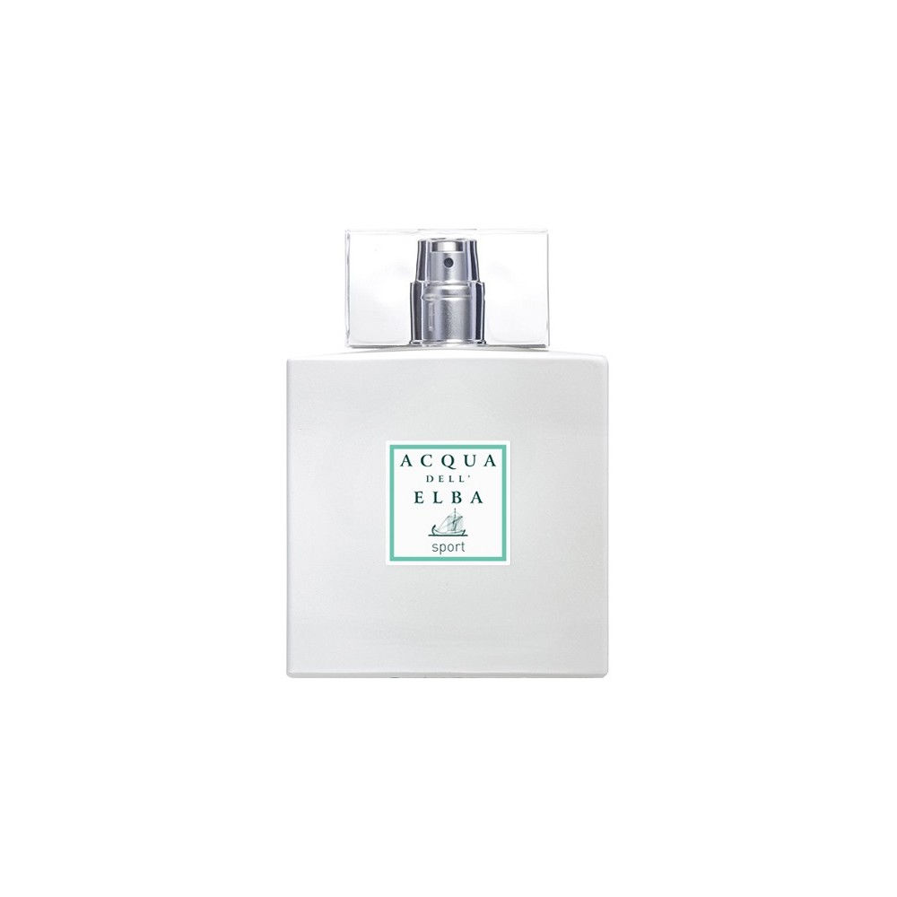 Acqua dell'Elba Sport Eau de Toilette 50ml - Packshot