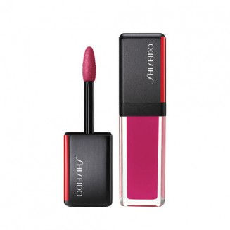 Shiseido LacquerInk LipShine 302 Plexi Pink lucidalabbra