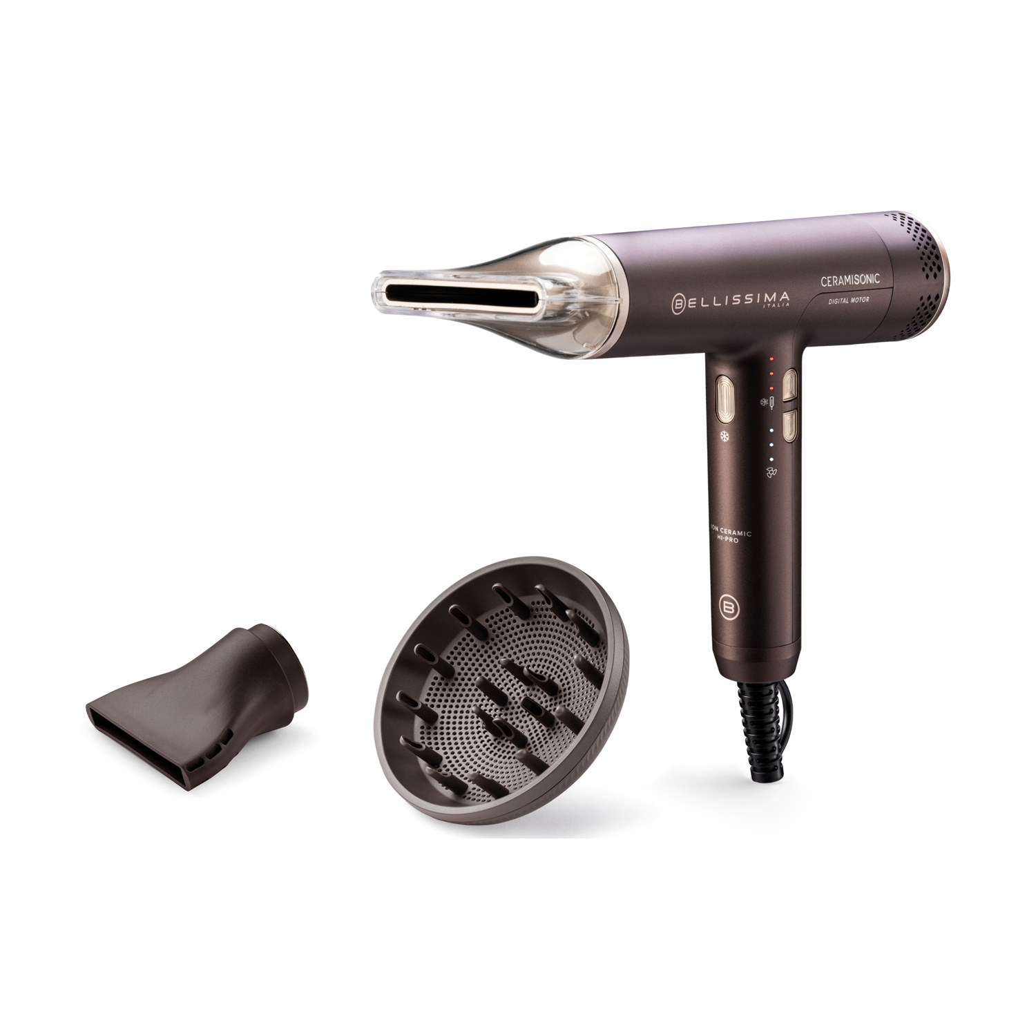Bellissima Ceramisonic Asciugacapelli Professionale