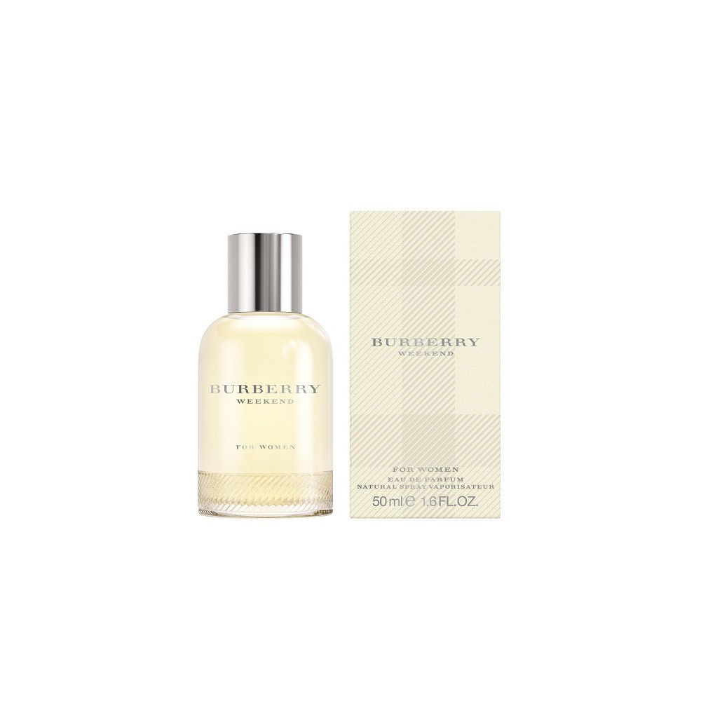 Burberry Weekend For Women Eau De Parfum 50ML packshot