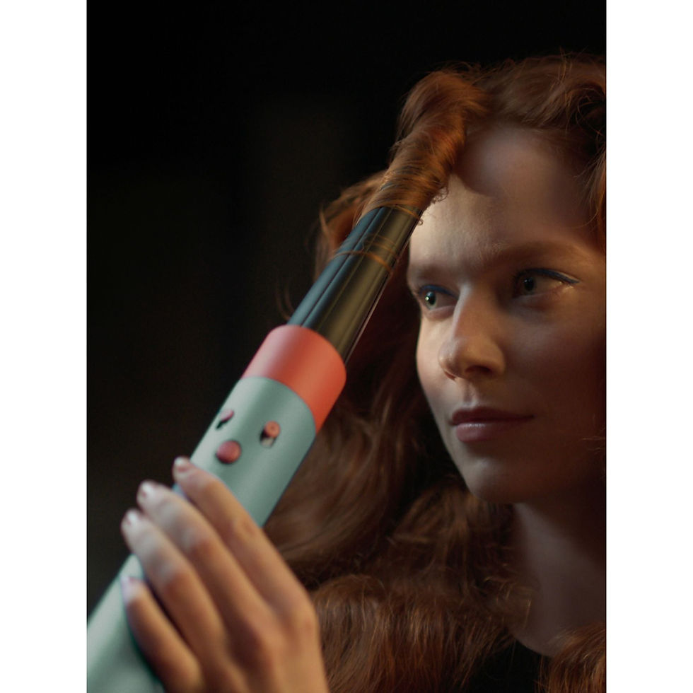Miniatura: DYSON Airwrap ID Straight+Wavy Multi Styler