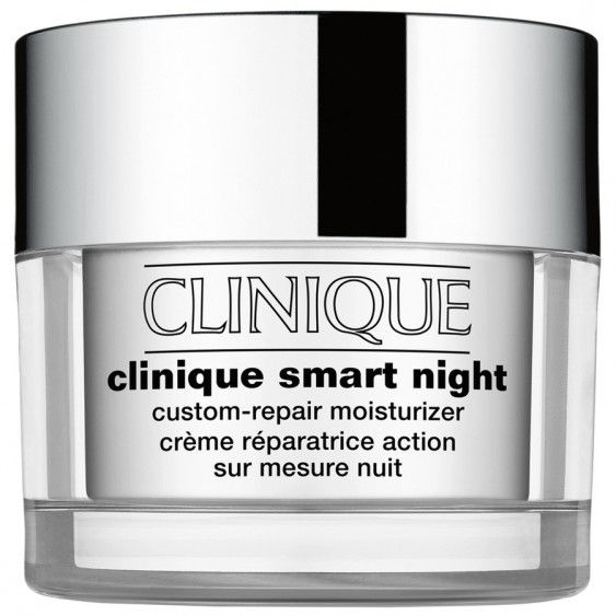 Miniatura: Clinique Smart Night Custom-Repair Moisturizer Pelli Secche 50ml - Dettaglio texture