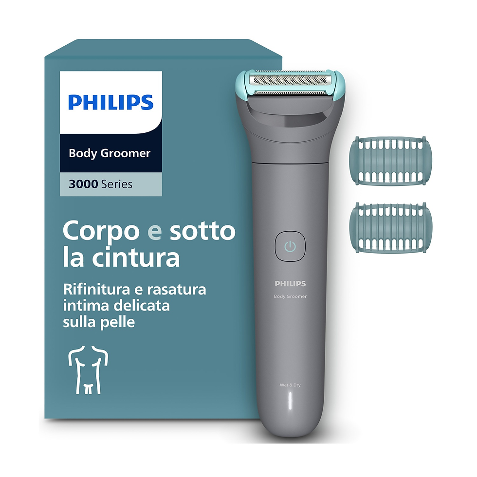 Regolabarba e capelli PHILIPS Serie 3000 BG3480/15