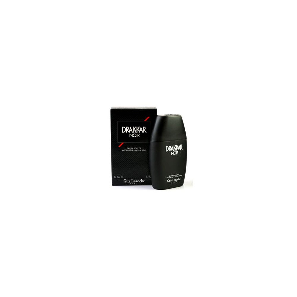 Guy Laroche Drakkar Noir Eau De Toilette 200ML - Packshot