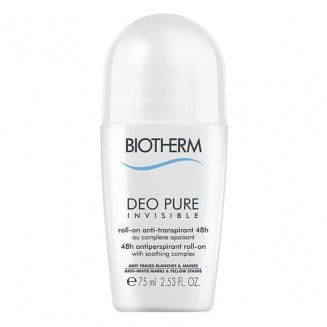Biotherm Deo Pure Invisible Roll-On 75ML