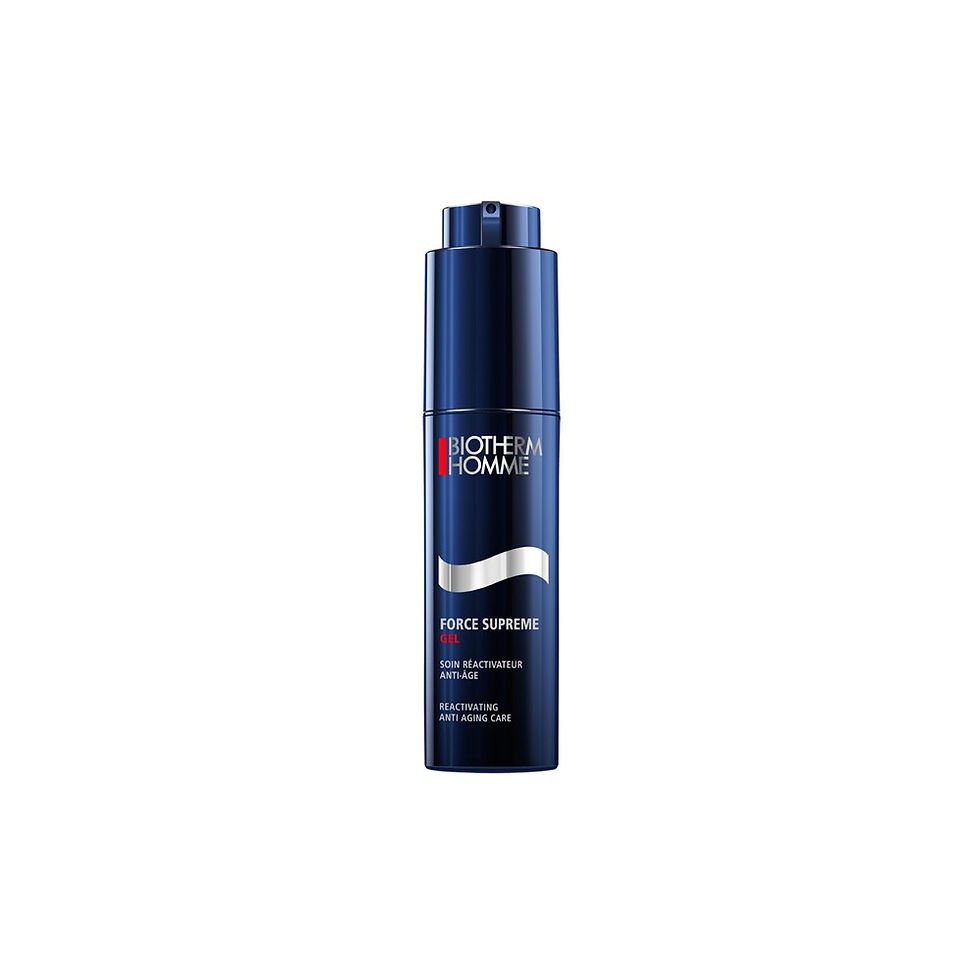 Biotherm Homme Force Supreme Gel 50ML - Immagine principale del prodotto