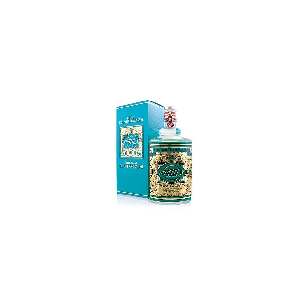 4711 Eau de Cologne 100ML flacone