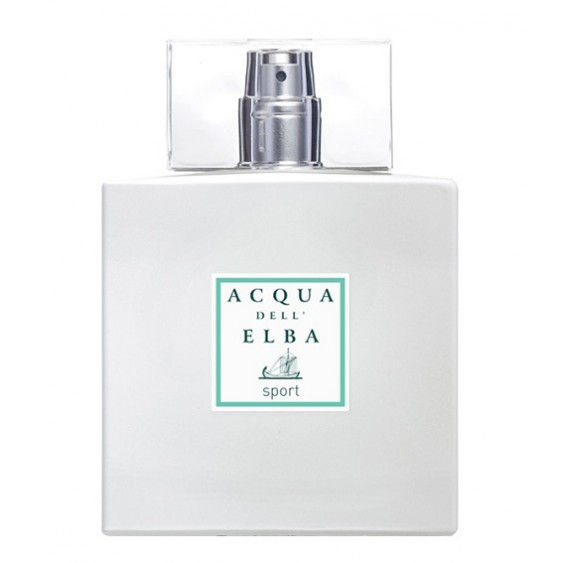 Miniatura: Acqua dell'Elba Sport Eau de Toilette 50ml - Dettaglio packaging