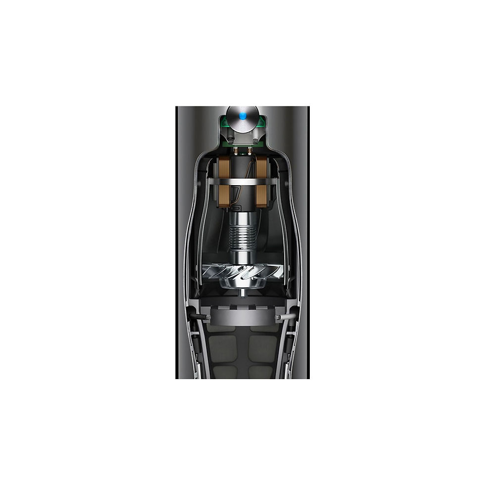 Miniatura: DYSON Supersonic Origin Phon