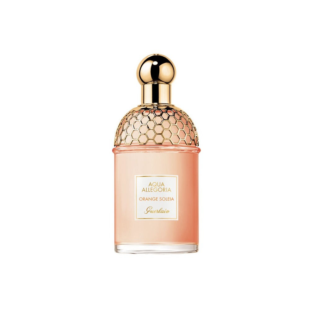 Guerlain Aqua Allegoria Orange Soleia Eau de Toilette 125ML - Flacone principale