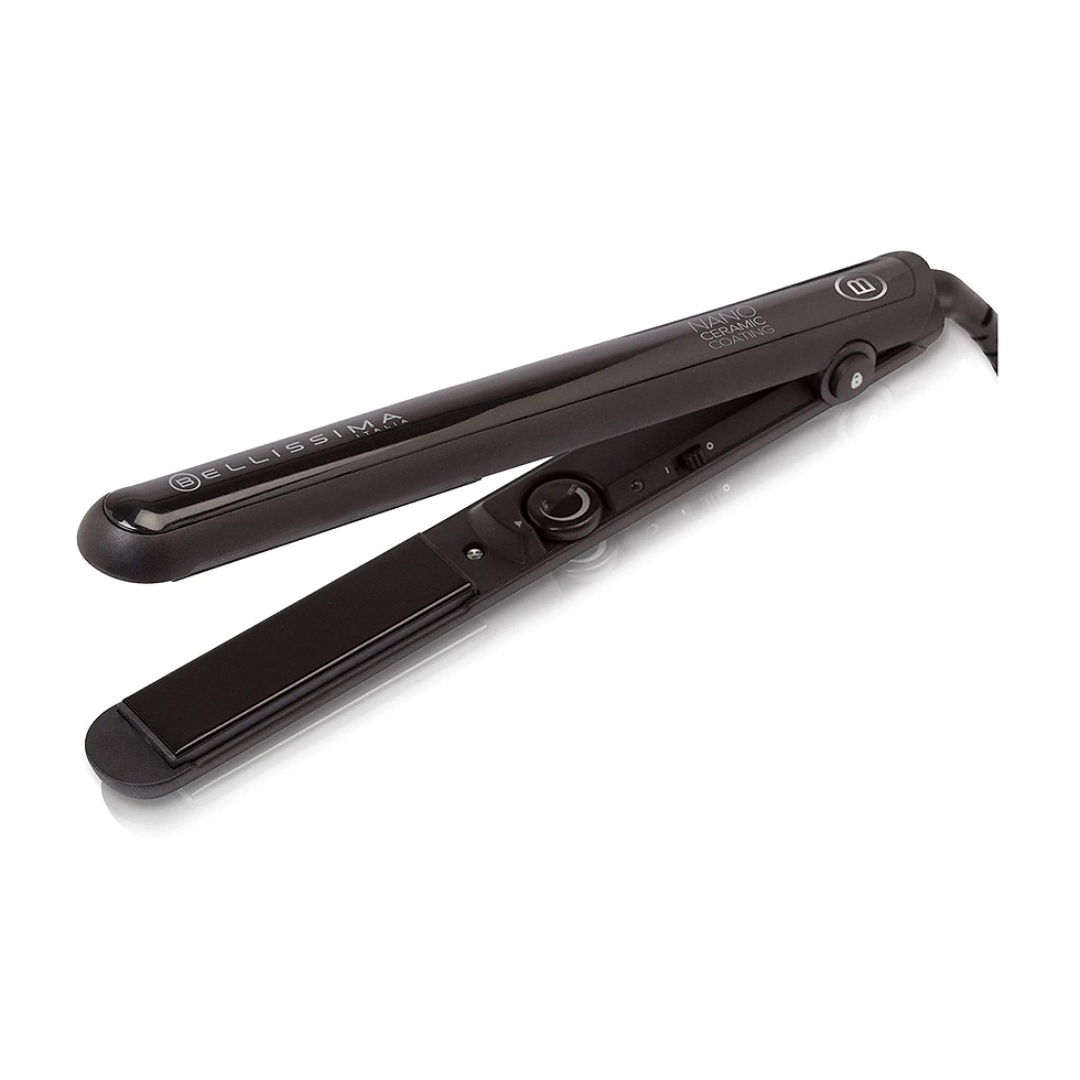Bellissima B15 50 Piastra per Capelli con piastre strette