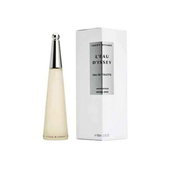 Miniatura: Dettaglio flacone Issey Miyake L'Eau d'Issey Eau De Toilette 100ml