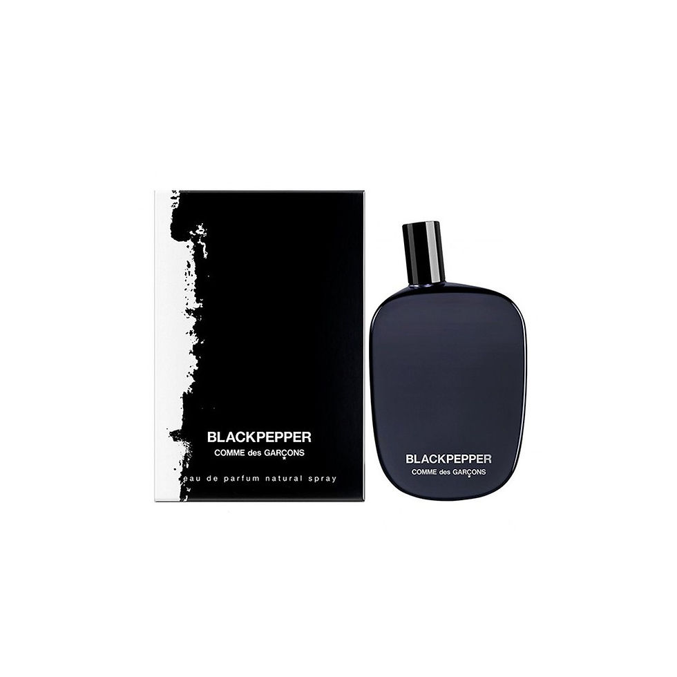 Comme des Garçons Blackpepper Eau De Parfum 50ML