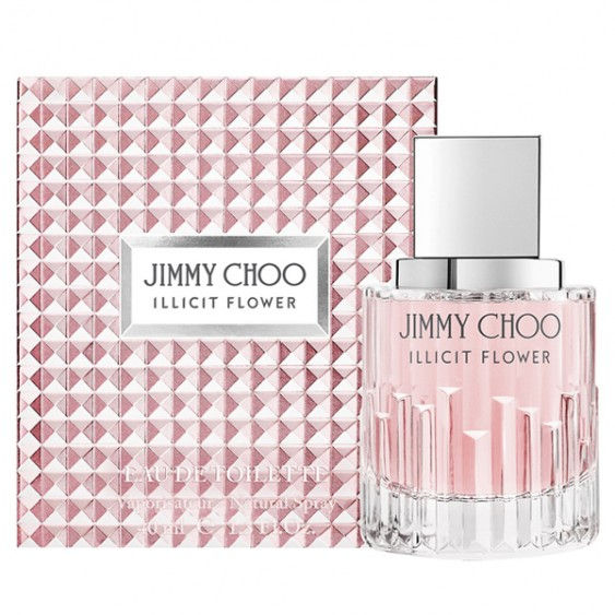Miniatura: Confezione Jimmy Choo Illicit Flower Eau De Toilette 40ML
