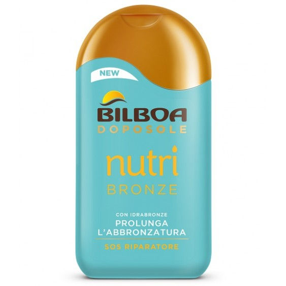 Miniatura: Bilboa Doposole Nutri Bronze SOS Riparatore 200ML packaging