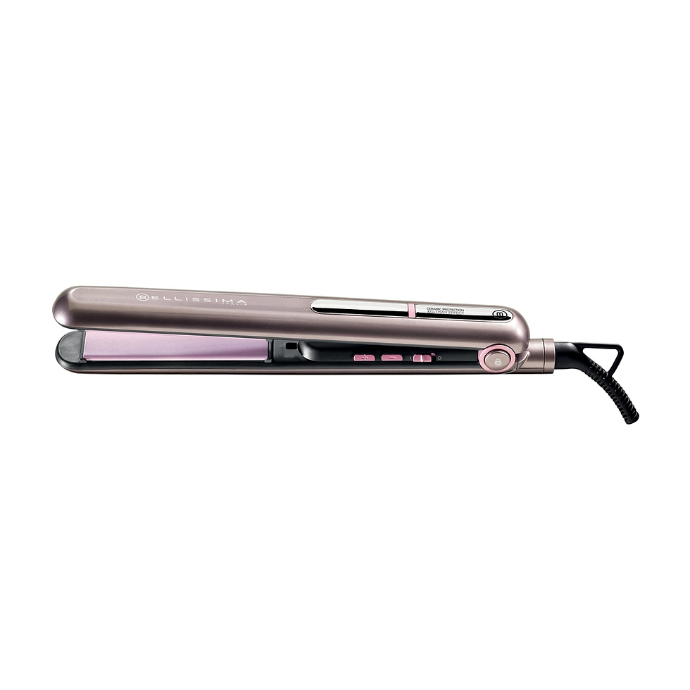 Bellissima Piastra Capelli B9 300 vista frontale