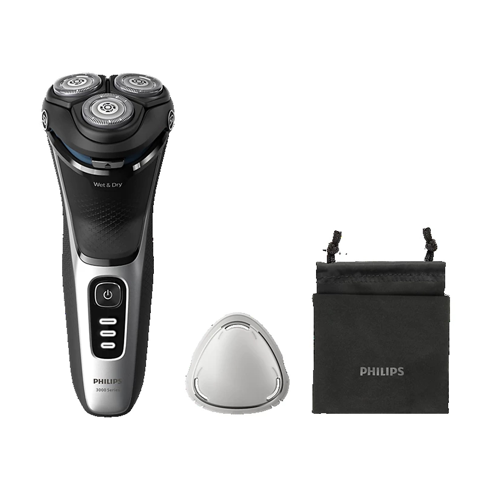 Miniatura: Rasoio Philips Serie 3000 S3241/12
