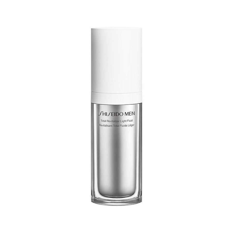 Shiseido Men Total Revitalizer Light Fluid - Foto Prodotto Principale